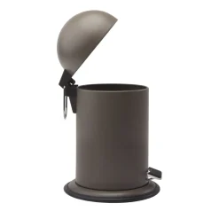 Bath & Living Aquanova Pedal bin ONA color (gray / gray-brown) 3 liters