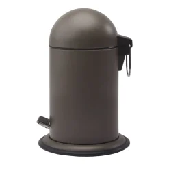 Bath & Living Aquanova Pedal bin ONA color (gray / gray-brown) 3 liters