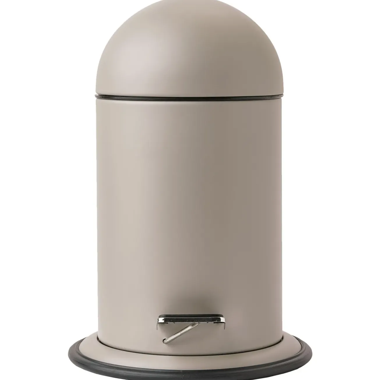 Bath & Living Aquanova Pedal bin ONA color (beige / gray) 3 liters