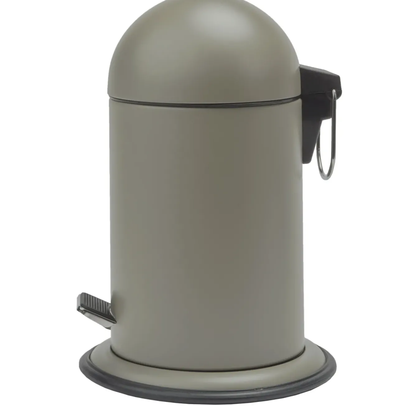 Bath & Living Aquanova Pedal bin ONA color (beige / gray) 3 liters