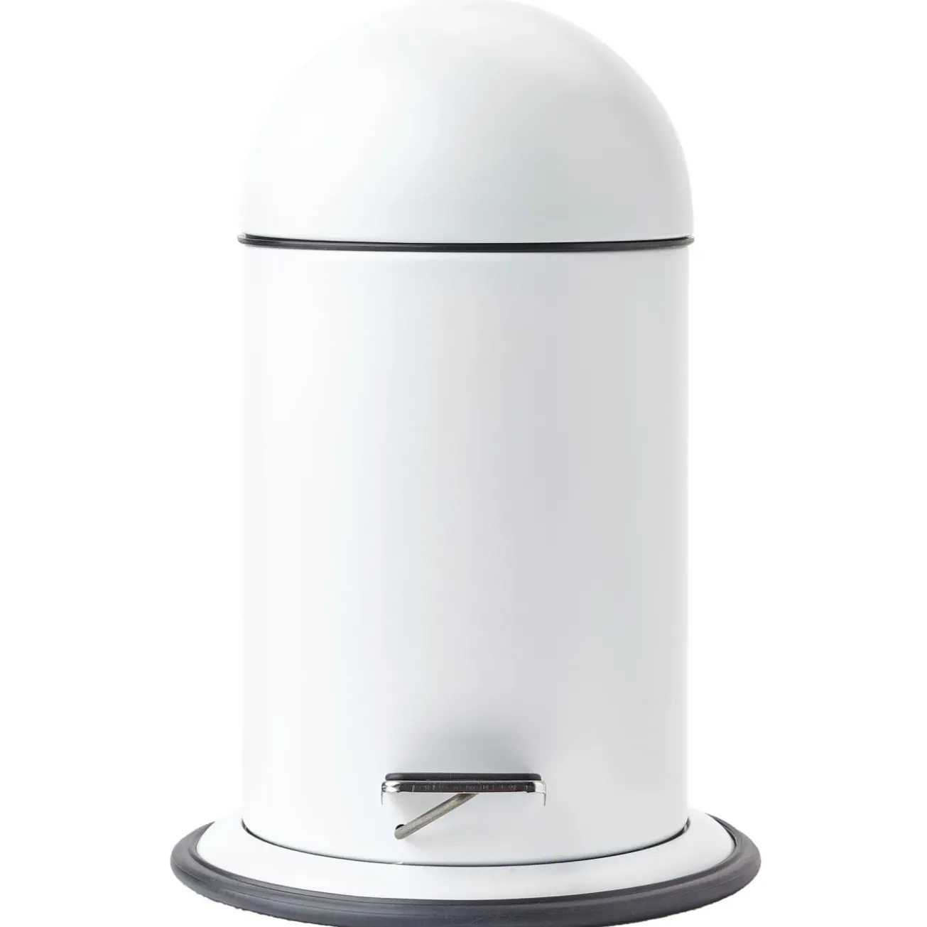 Bath & Living Aquanova Pedal bin Ona (white) 3 liters