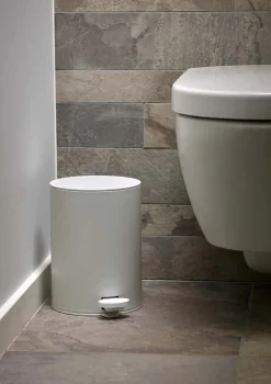 Bath & Living Aquanova Pedal bin RAF color (3 liters)