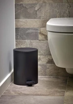 Bath & Living Aquanova Pedal bin RAF color (3 liters)