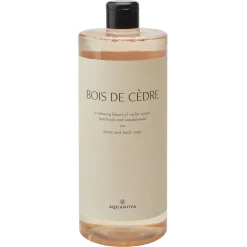 Bath & Living Aquanova Refill soap PARIS Bois de Cèdre - 1000 ml (PARSRL-BDC)