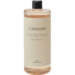 Bath & Living Aquanova Refill soap PARIS Coriandre - 1000 ml (PARSRL-COR)