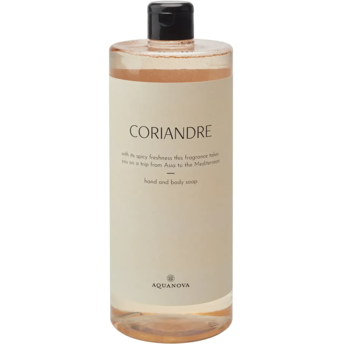 Bath & Living Aquanova Refill soap PARIS Coriandre - 1000 ml (PARSRL-COR)