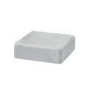 Bath & Living Aquanova Soap dish HAMMAM White (HAMSDI-43)