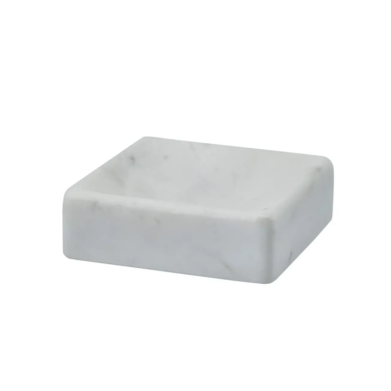 Bath & Living Aquanova Soap dish HAMMAM White (HAMSDI-43)
