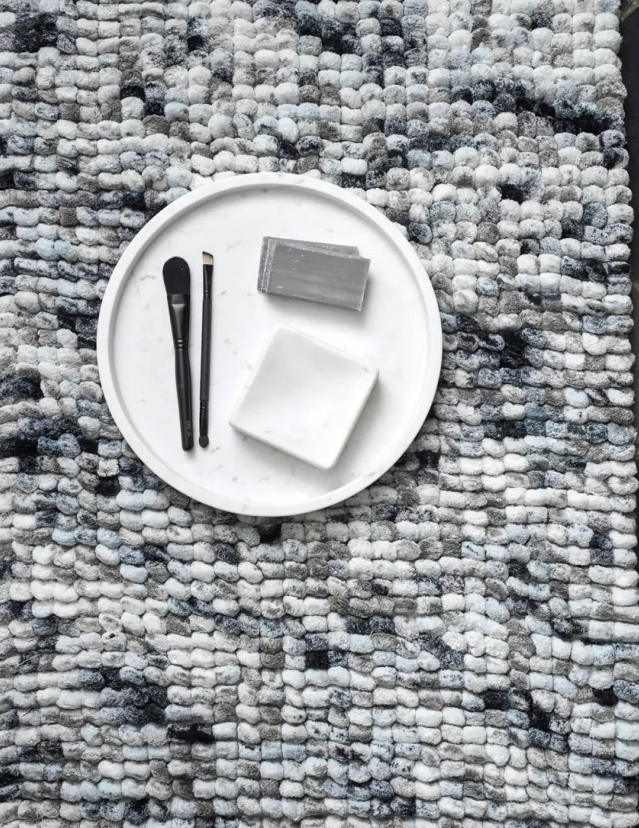 Bath & Living Aquanova Soap dish HAMMAM White (HAMSDI-43)
