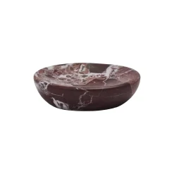Bath & Living Aquanova Soap dish MUNDO color Rosso (MUNSDI-559)