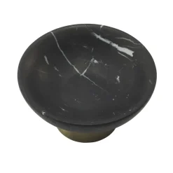 Bath & Living Aquanova Soap dish NERO color Black (black)