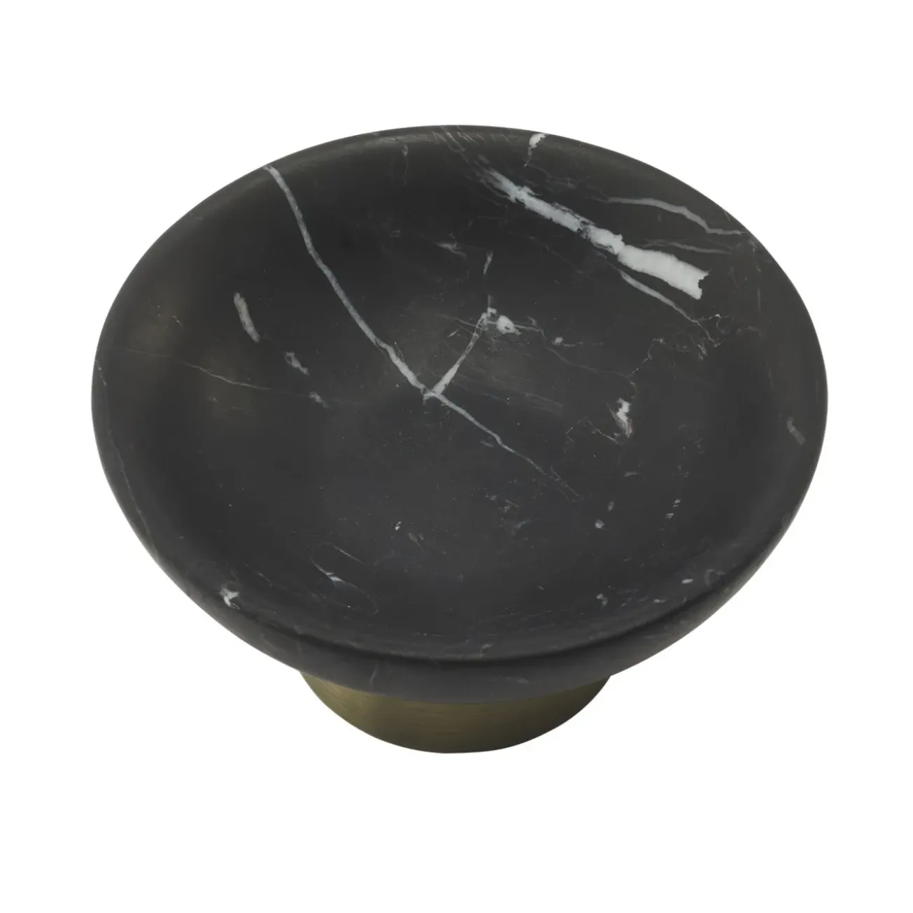 Bath & Living Aquanova Soap dish NERO color Black (black)