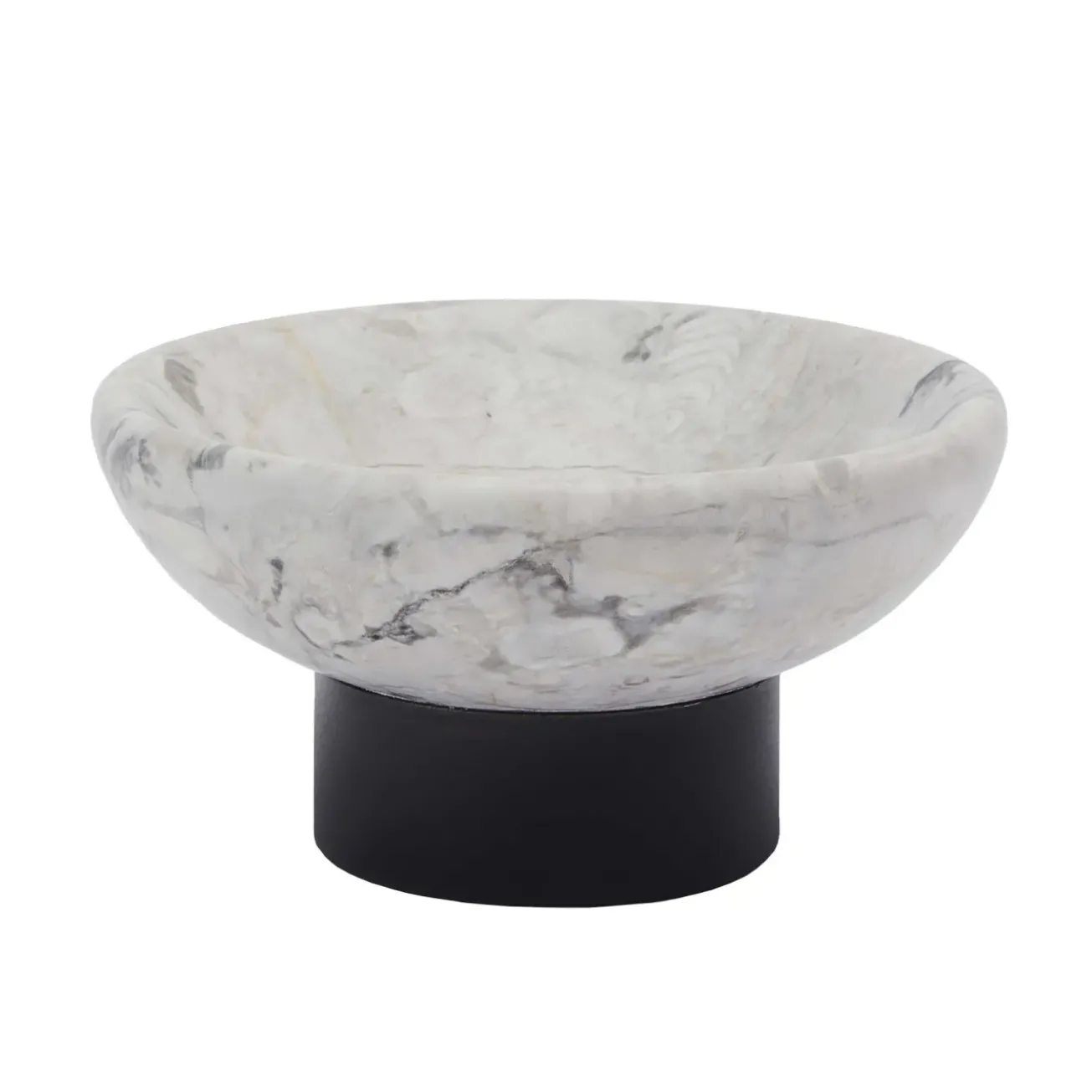 Bath & Living Aquanova Soap dish NERO color Alba (grey)