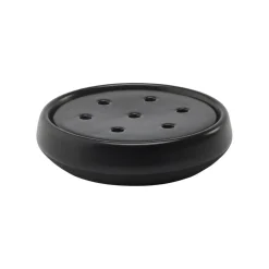 Bath & Living Aquanova Soap dish OPACO Black-09