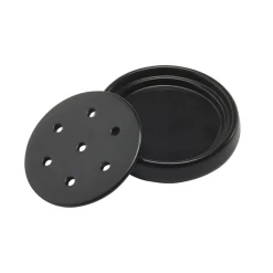 Bath & Living Aquanova Soap dish OPACO Black-09