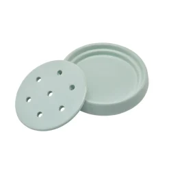 Bath & Living Aquanova Soap dish OPACO Mist Green-62 (OPASDI-62)