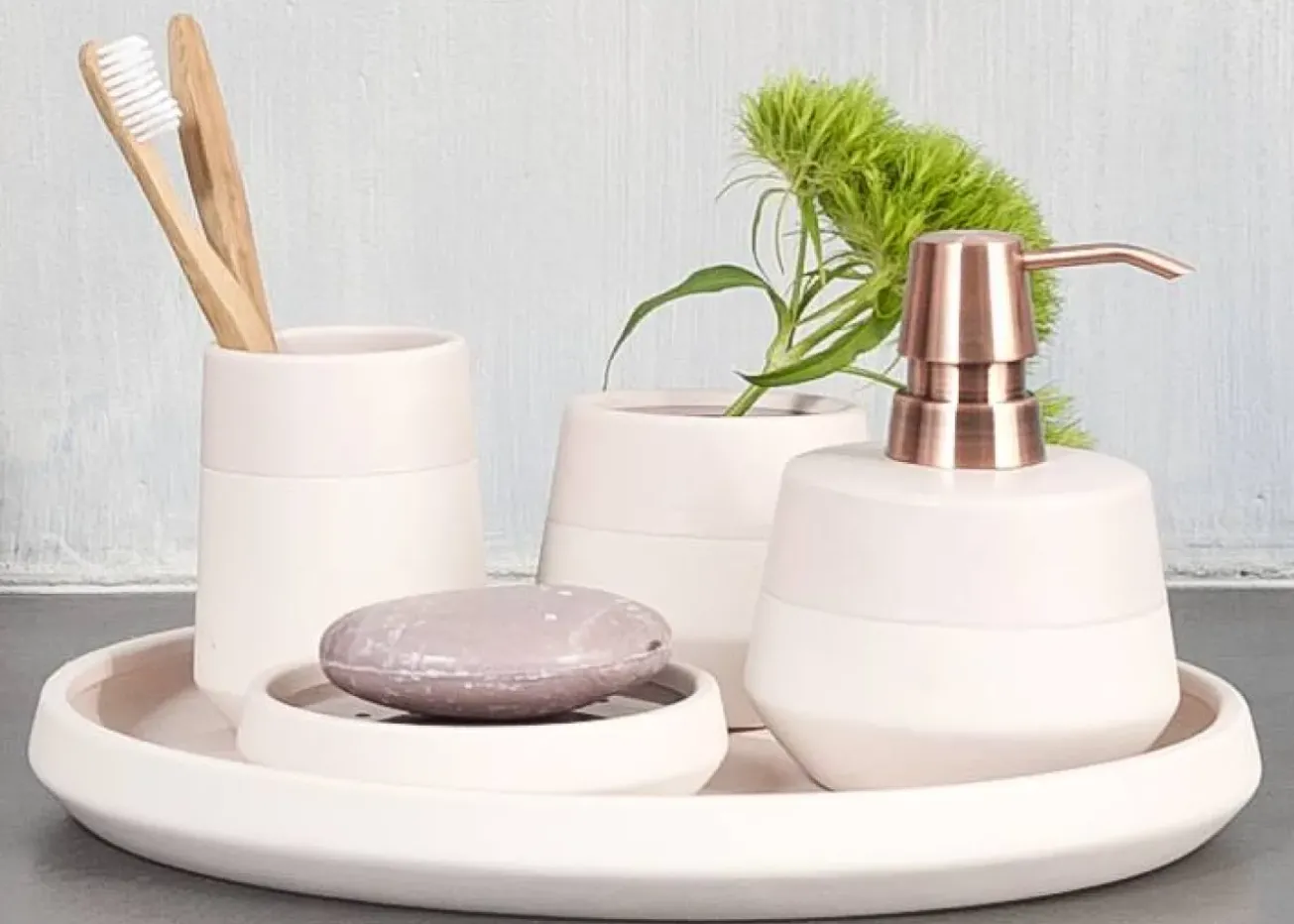 Bath & Living Aquanova Soap dish OPACO