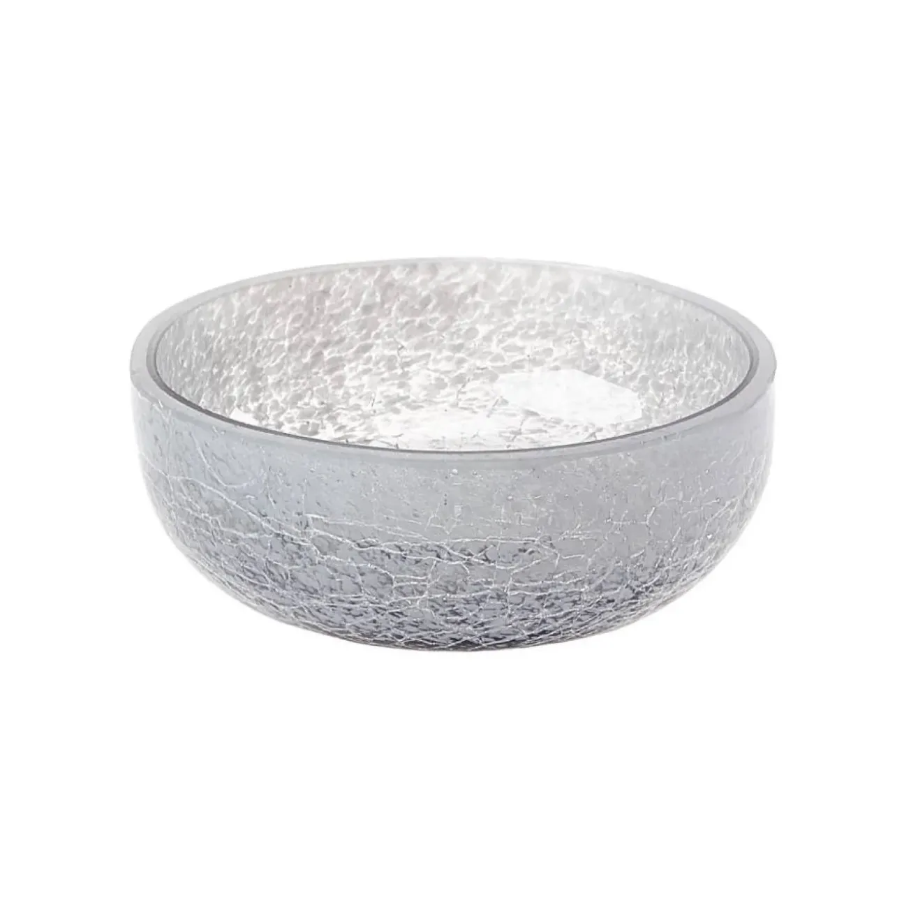 Bath & Living Aquanova Soap dish TIBOR Light Gray-90 (TIBSDI-90)