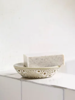 Bath & Living Aquanova Soap dish UGO color (beige)