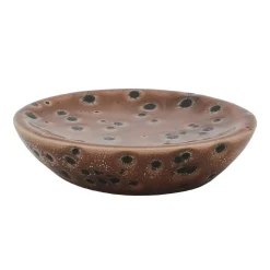 Bath & Living Aquanova Soap dish UGO color (brown)