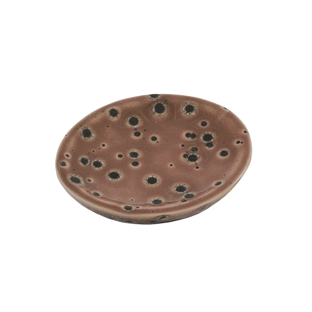 Bath & Living Aquanova Soap dish UGO color (brown)
