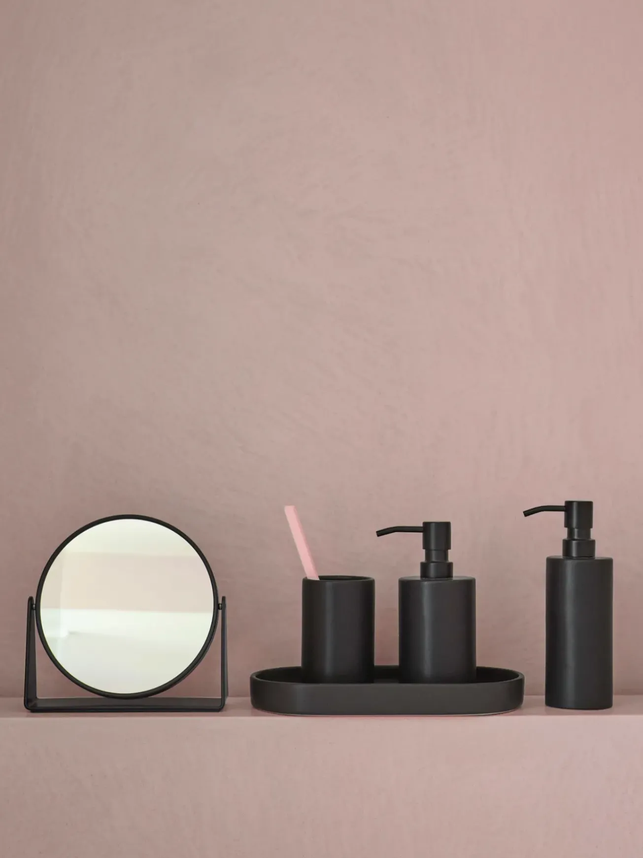 Bath & Living Aquanova Soap dispenser FORTE color (Medium)