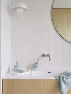 Bath & Living Aquanova Soap dispenser FIGO color