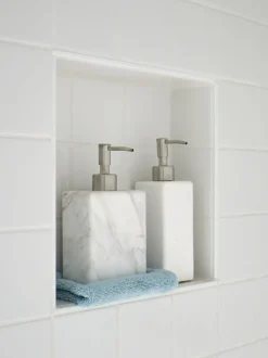 Bath & Living Aquanova Soap dispenser HAMMAM White (HAMDIM-43)