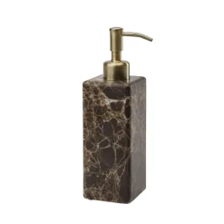 Bath & Living Aquanova Soap dispenser HAMMAM Brown (HAMDIS-01)