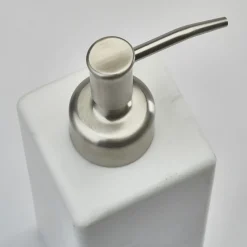 Bath & Living Aquanova Soap dispenser HAMMAM White (HAMDIS-43)