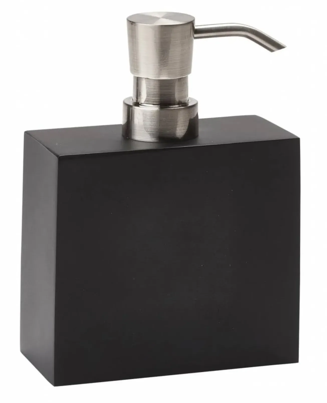 Bath & Living Aquanova Soap dispenser MOON black-09 (MOODIS-09)
