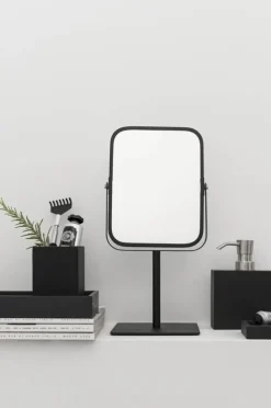 Bath & Living Aquanova Soap dispenser MOON black-09 (MOODIS-09)