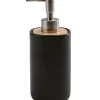 Bath & Living Aquanova Soap dispenser Oscar Black-09
