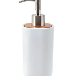 Bath & Living Aquanova Soap dispenser Oscar White-43