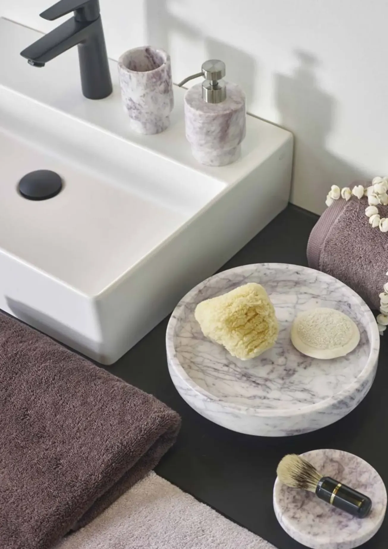 Bath & Living Aquanova Soap dispenser PORTO color