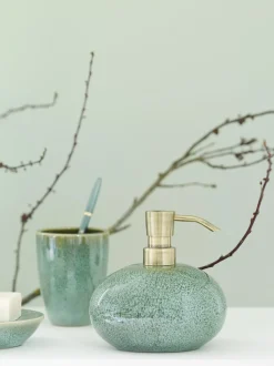 Bath & Living Aquanova Soap dispenser UGO color (green)