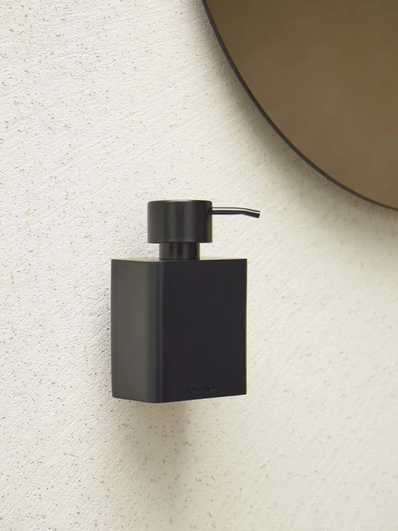 Bath & Living Aquanova Soap dispenser wall KHANA color