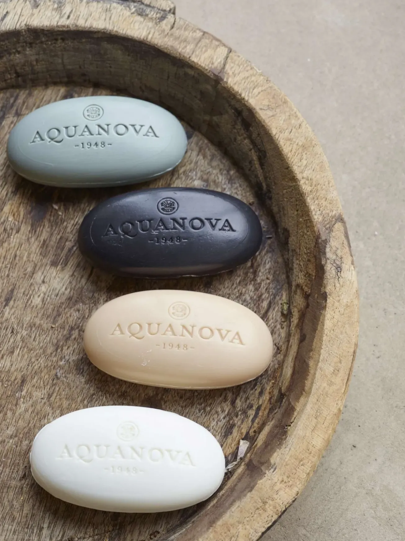 Bath & Living Aquanova Soap PARIS Agrumes - 100 gr (PARSPL-AGR)