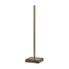 Bath & Living Aquanova Spare roll holder HAMMAM Brown (HAMRLH-01)