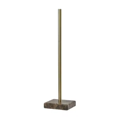 Bath & Living Aquanova Spare roll holder HAMMAM Brown (HAMRLH-01)