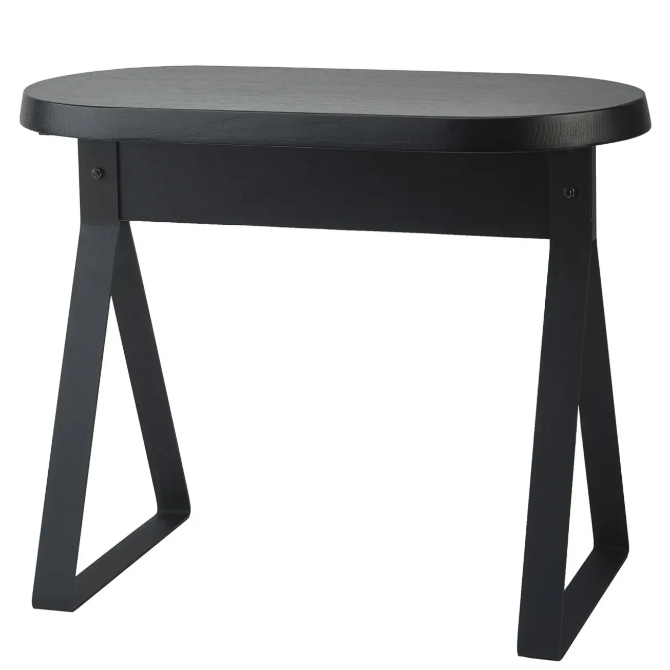 Bath & Living Aquanova Stool BRYN color Black (black)