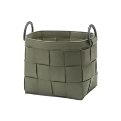 Bath & Living Aquanova Storage basket DIX color Taiga (DIXSBM-302)