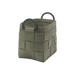 Bath & Living Aquanova Storage basket DIX color Taiga (DIXSBM-302)