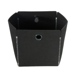 Bath & Living Aquanova Storage basket LIV color Black, black (LIVSBS-09)