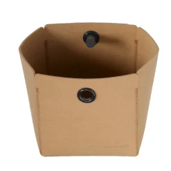 Bath & Living Aquanova Storage basket LIV color Latte (LIVSBS-401)