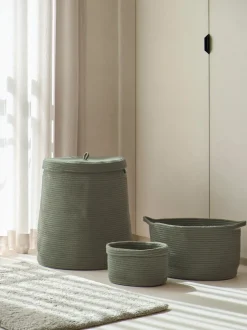 Bath & Living Aquanova Storage basket RENA color (Small)