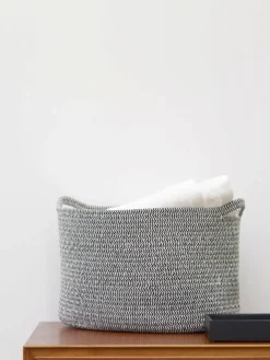 Bath & Living Aquanova Storage basket RENA color (Small)
