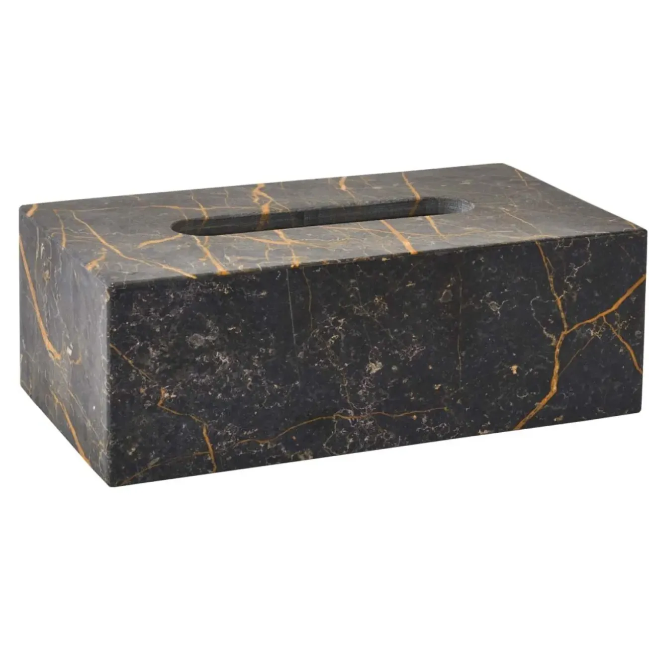 Bath & Living Aquanova Tissue holder PORTO color