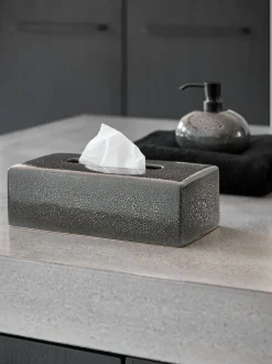 Bath & Living Aquanova Tissue holder UGO color (green)