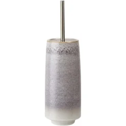 Bath & Living Aquanova Toilet brush holder FIGO color Malva-883